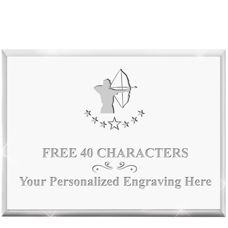 4"x3"HORIZONTAL DISPLAY ACRYL