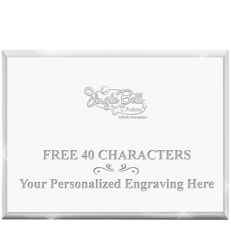 4"x3"HORIZONTAL DISPLAY ACRYL