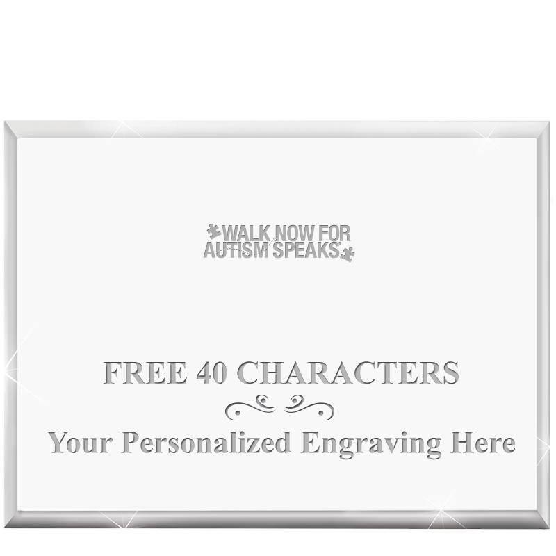 4"x3"HORIZONTAL DISPLAY ACRYL