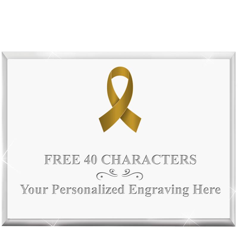 4"x3"HORIZONTAL DISPLAY ACRYL