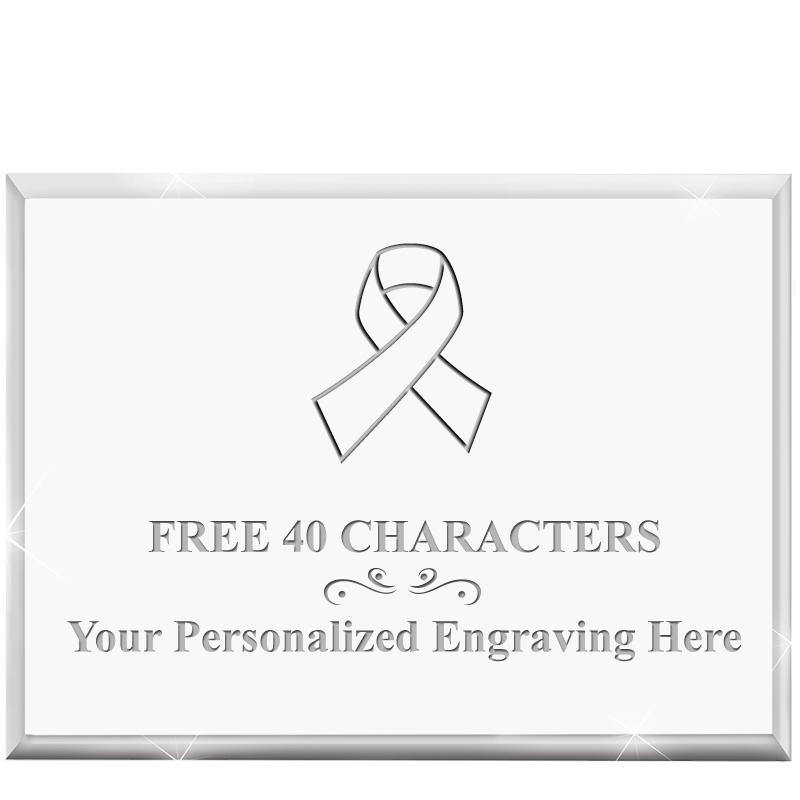 4"x3"HORIZONTAL DISPLAY ACRYL