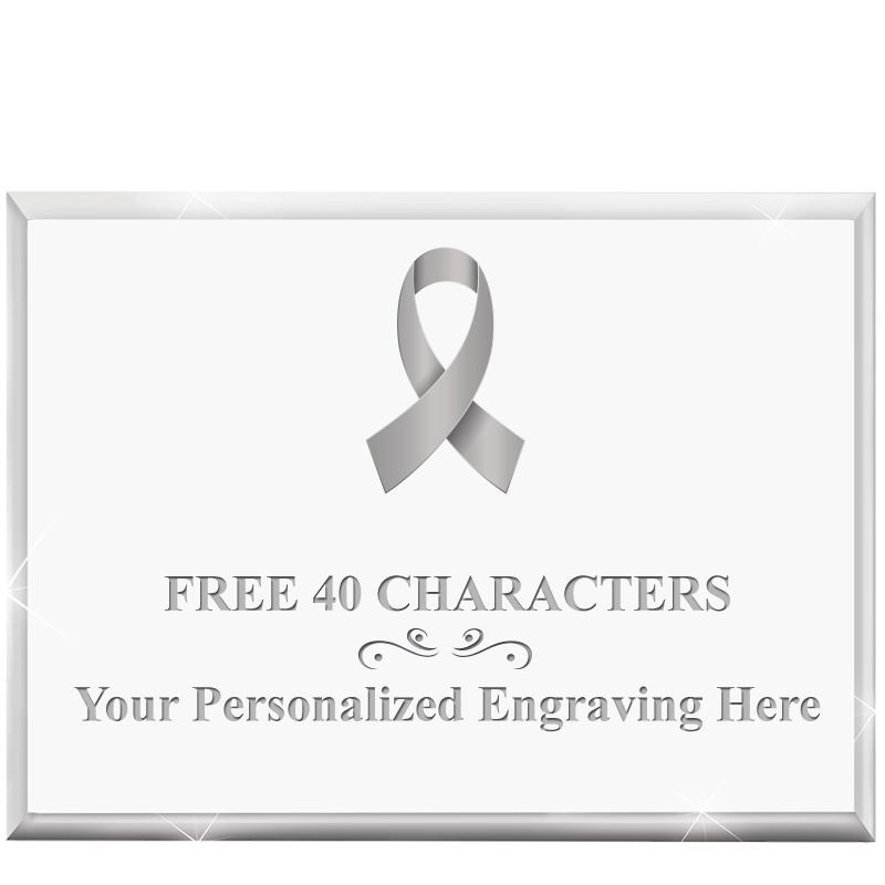 4"x3"HORIZONTAL DISPLAY ACRYL