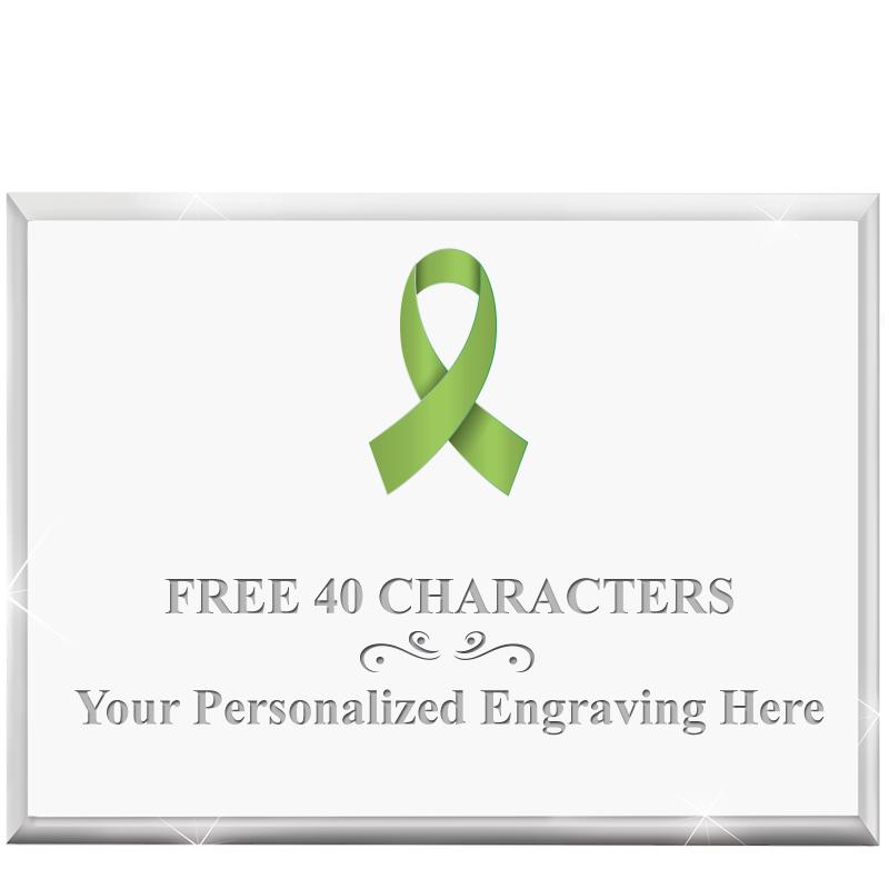 4"x3"HORIZONTAL DISPLAY ACRYL