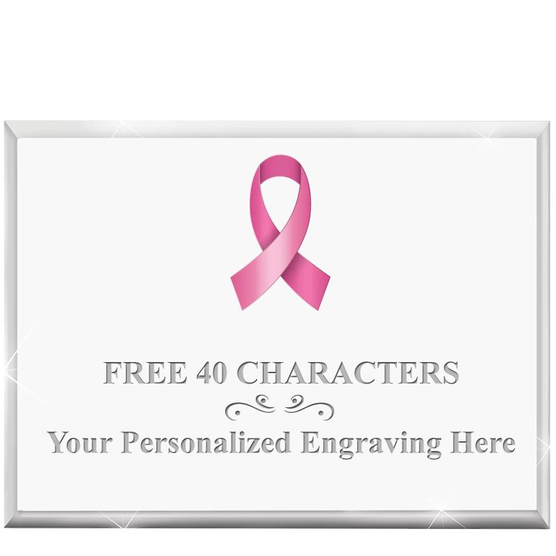 4"x3"HORIZONTAL DISPLAY ACRYL