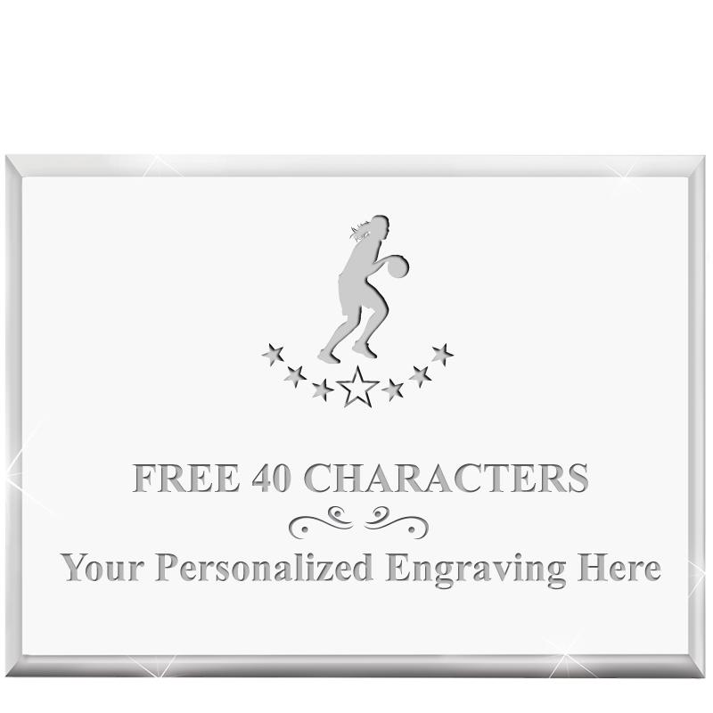 4"x3"HORIZONTAL DISPLAY ACRYL