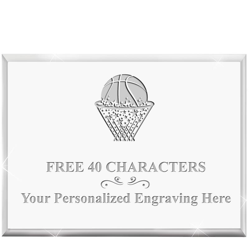 4"x3"HORIZONTAL DISPLAY ACRYL