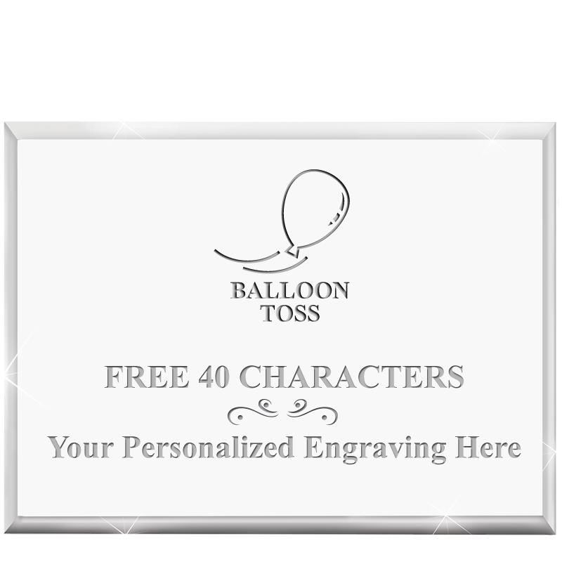 4"x3"HORIZONTAL DISPLAY ACRYL