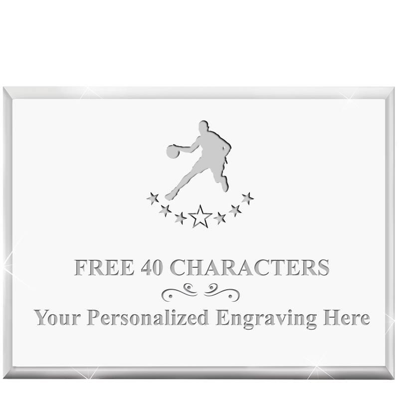 4"x3"HORIZONTAL DISPLAY ACRYL