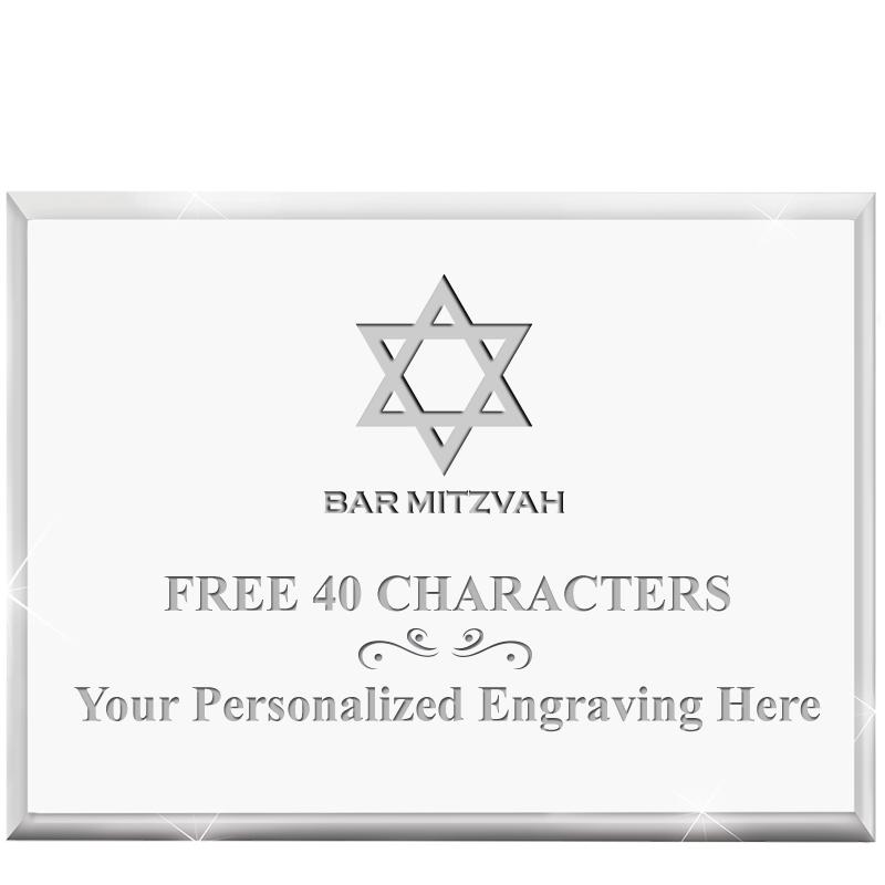 4"x3"HORIZONTAL DISPLAY ACRYL