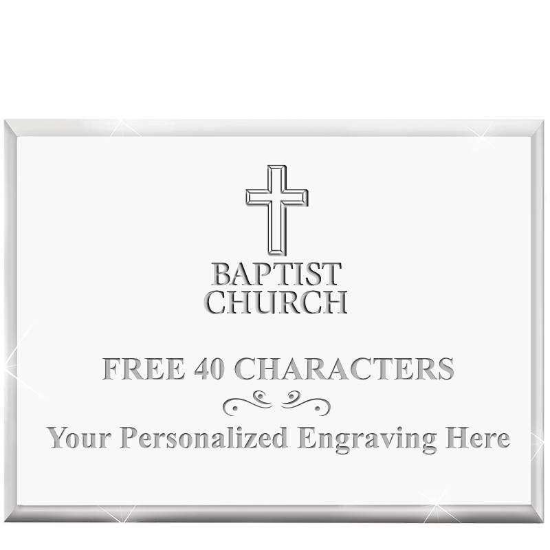 4"x3"HORIZONTAL DISPLAY ACRYL