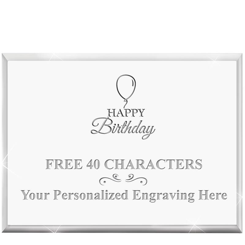 4"x3"HORIZONTAL DISPLAY ACRYL