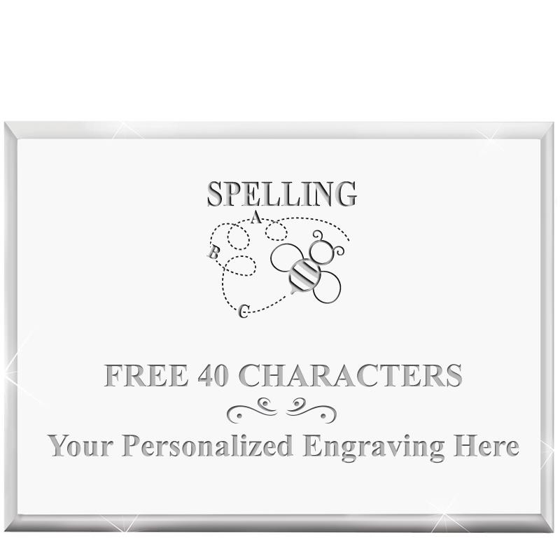 4"x3"HORIZONTAL DISPLAY ACRYL