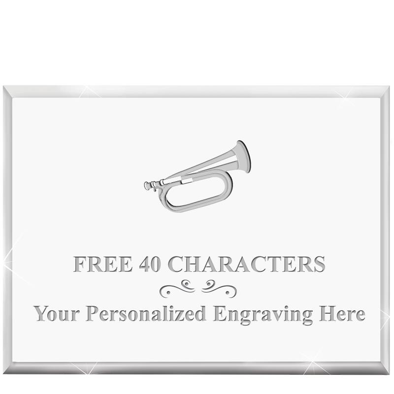 4"x3"HORIZONTAL DISPLAY ACRYL