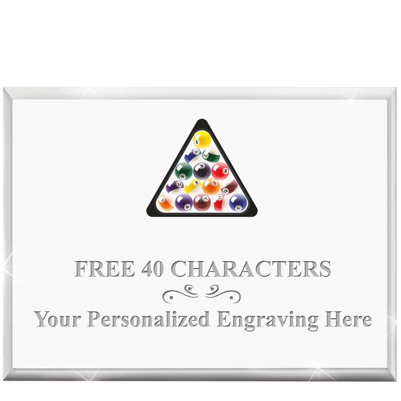 4"x3"HORIZONTAL DISPLAY ACRYL