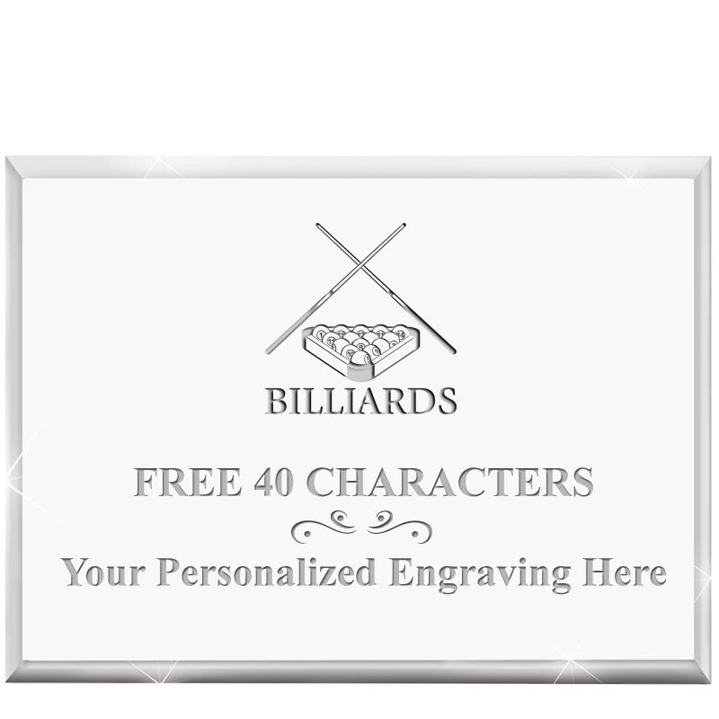 4"x3"HORIZONTAL DISPLAY ACRYL