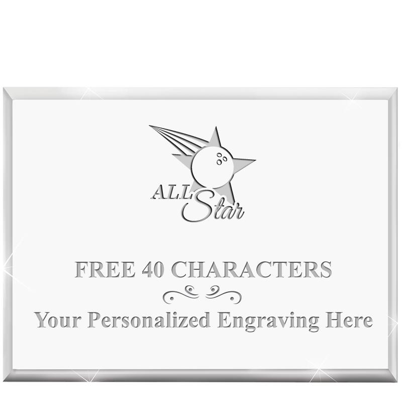 4"x3"HORIZONTAL DISPLAY ACRYL