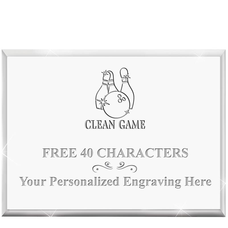 4"x3"HORIZONTAL DISPLAY ACRYL