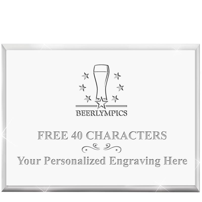 4"x3"HORIZONTAL DISPLAY ACRYL