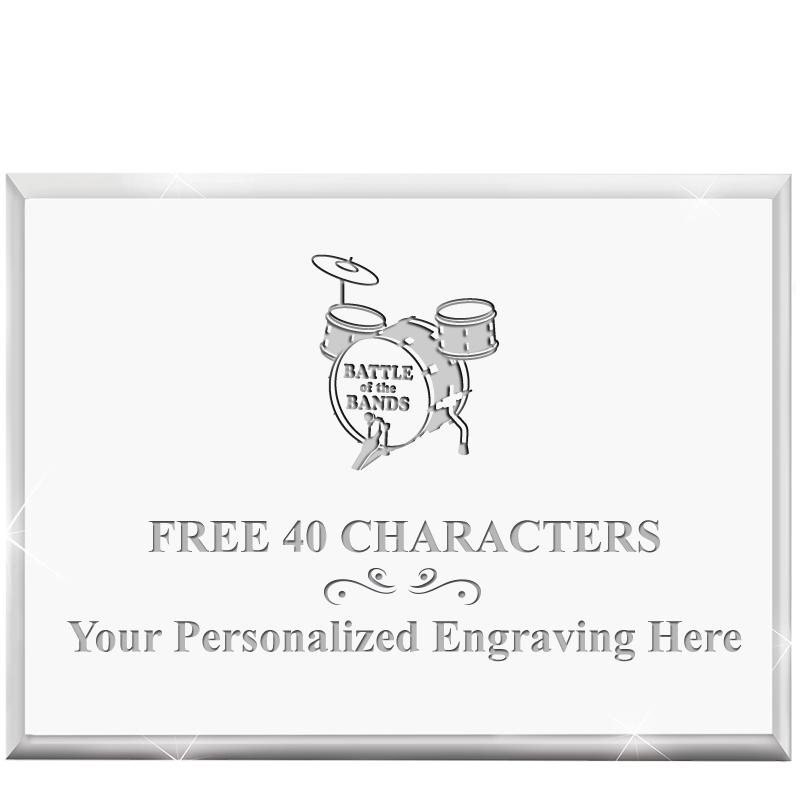 4"x3"HORIZONTAL DISPLAY ACRYL