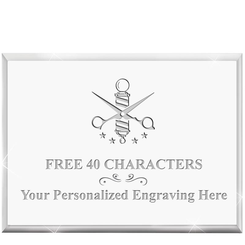 4"x3"HORIZONTAL DISPLAY ACRYL