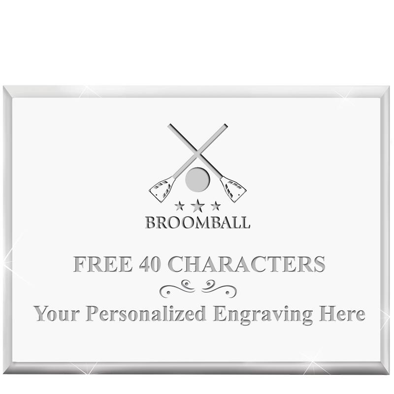 4"x3"HORIZONTAL DISPLAY ACRYL