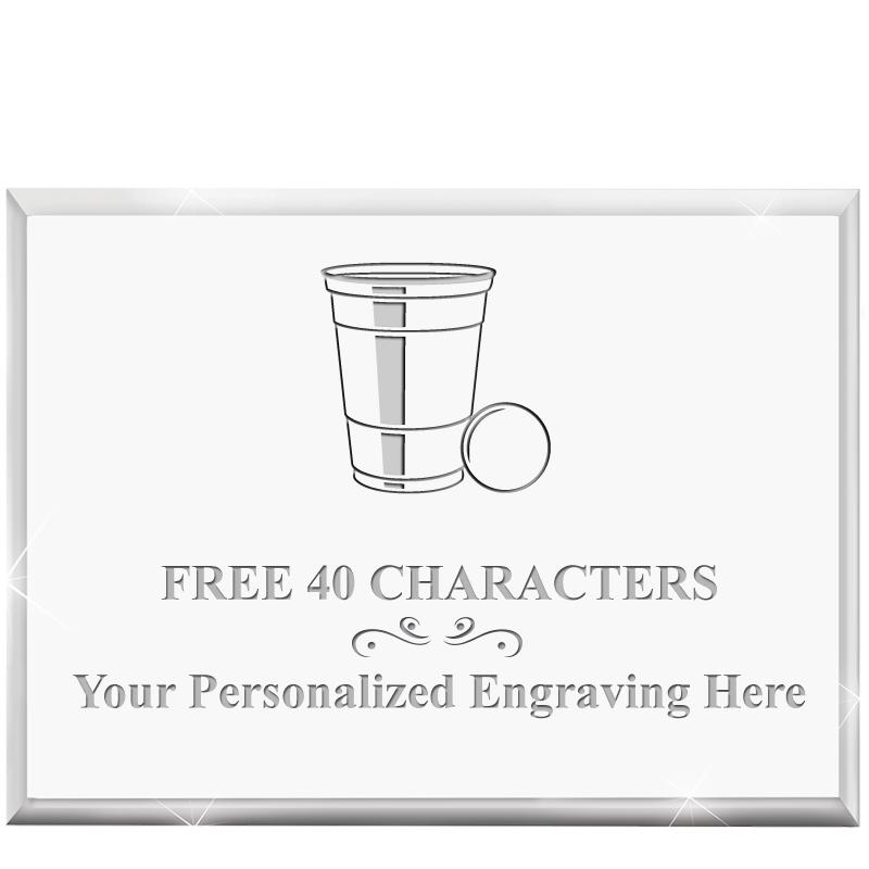 4"x3"HORIZONTAL DISPLAY ACRYL