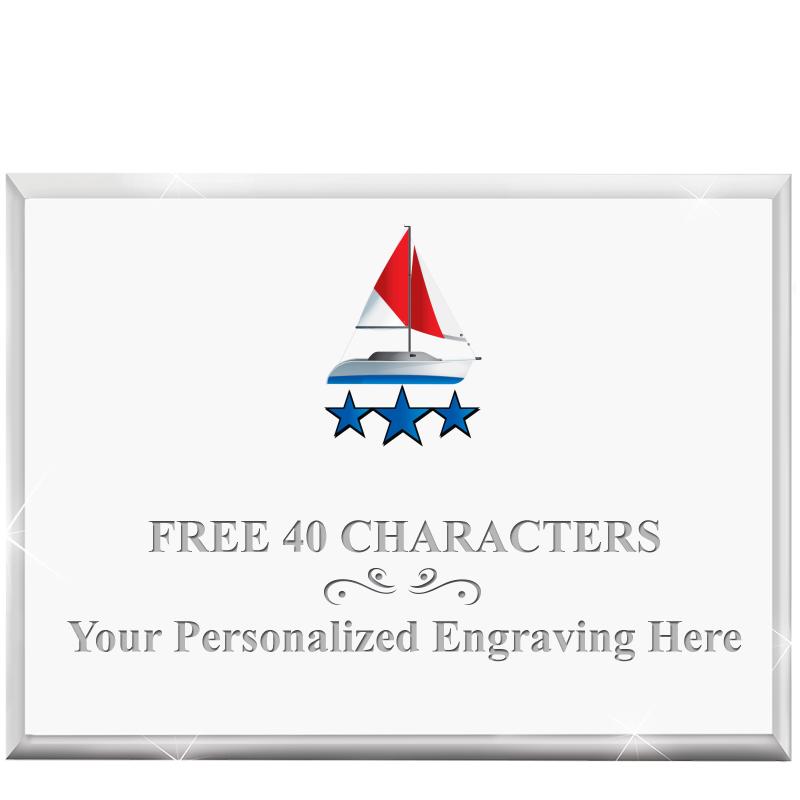 4"x3"HORIZONTAL DISPLAY ACRYL