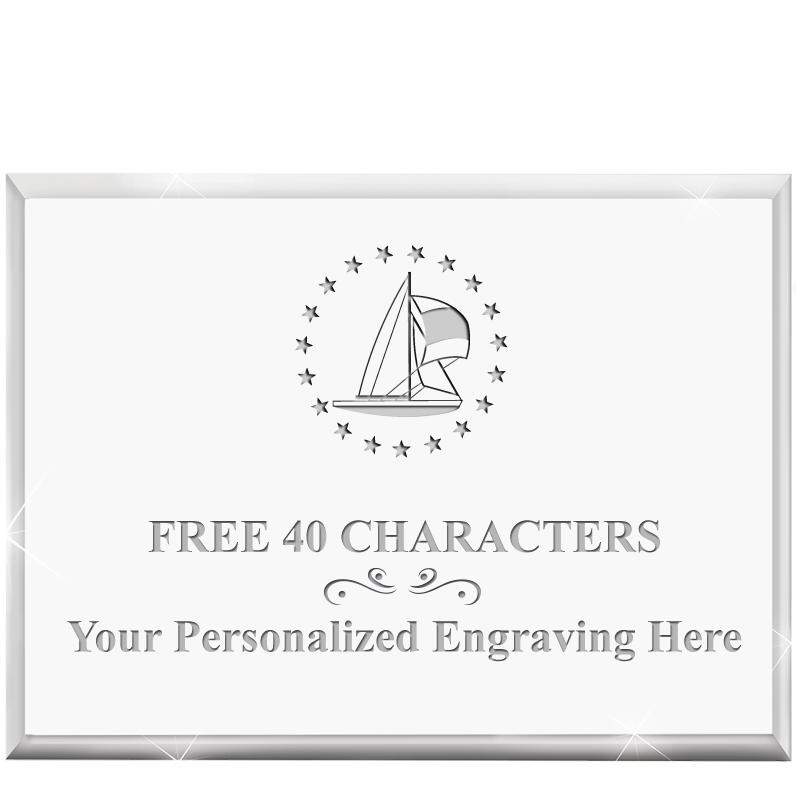 4"x3"HORIZONTAL DISPLAY ACRYL