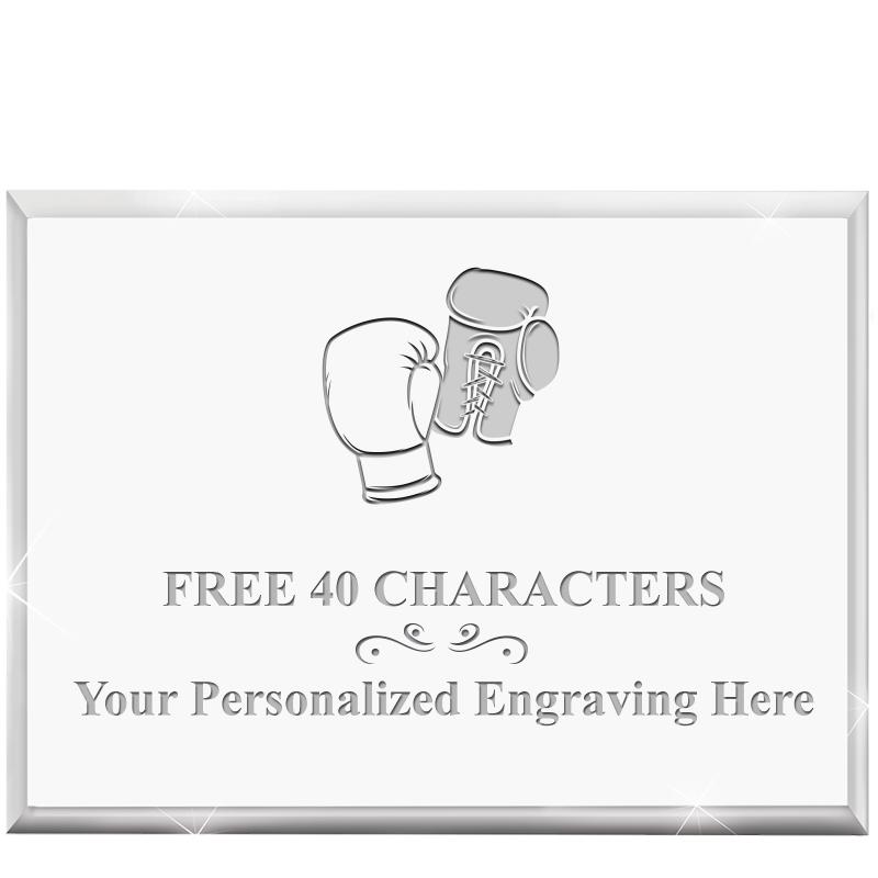 4"x3"HORIZONTAL DISPLAY ACRYL