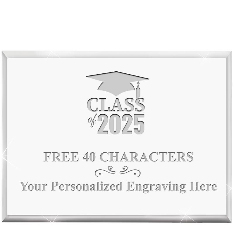 4"x3"HORIZONTAL DISPLAY ACRYL