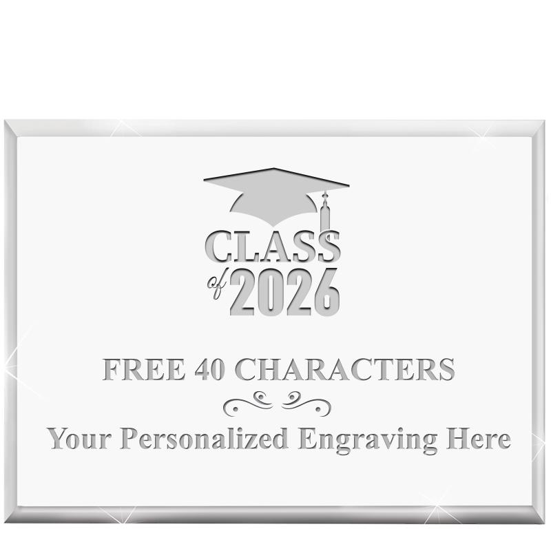 4"x3"HORIZONTAL DISPLAY ACRYL