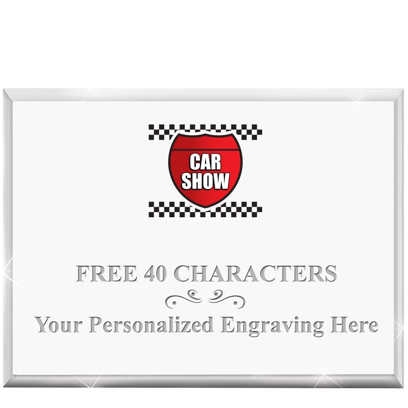 4"x3"HORIZONTAL DISPLAY ACRYL