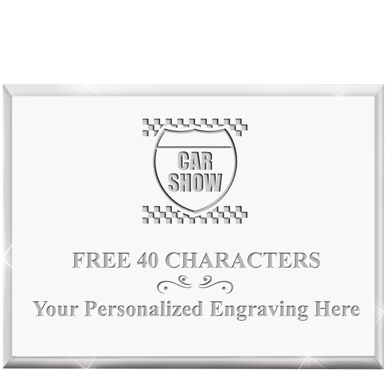 4"x3"HORIZONTAL DISPLAY ACRYL