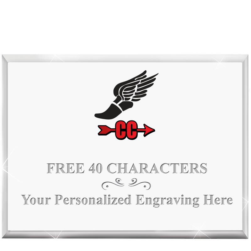 4"x3"HORIZONTAL DISPLAY ACRYL