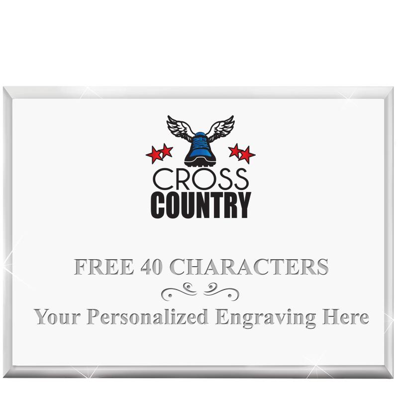 4"x3"HORIZONTAL DISPLAY ACRYL