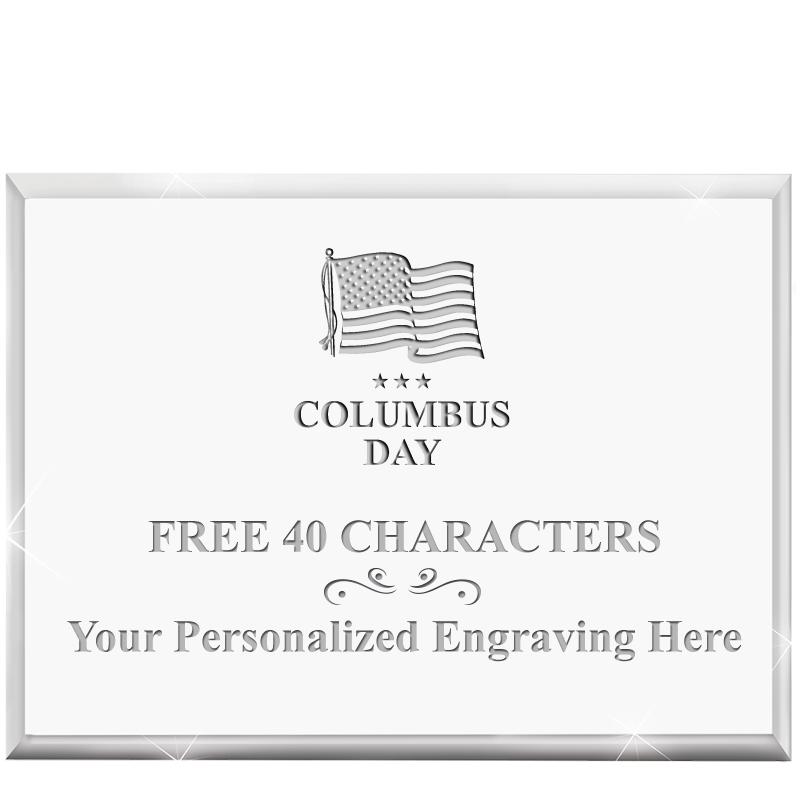 4"x3"HORIZONTAL DISPLAY ACRYL