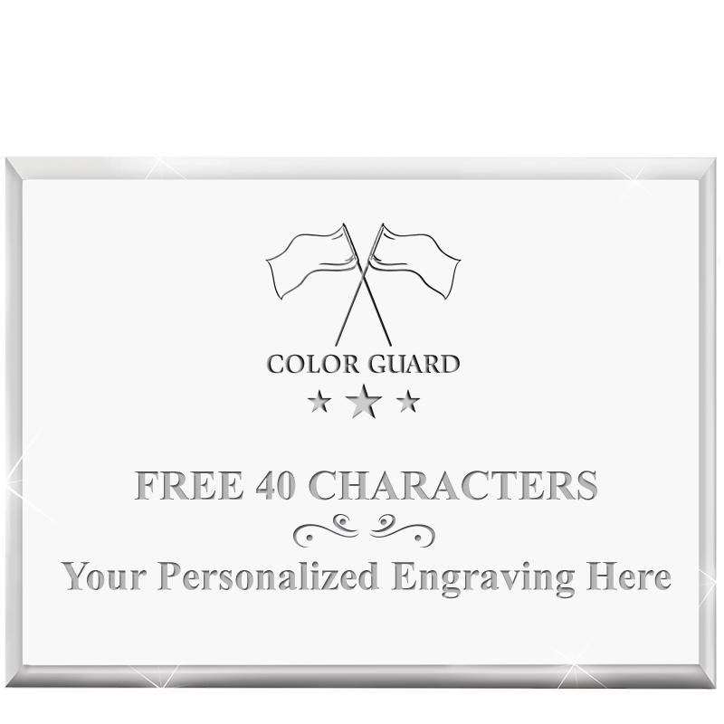 4"x3"HORIZONTAL DISPLAY ACRYL