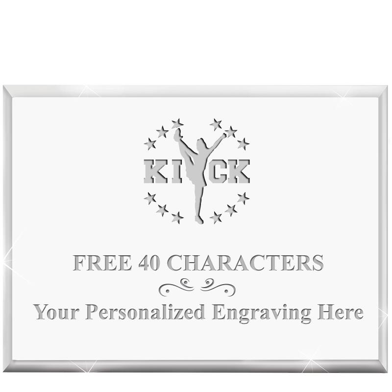 4"x3"HORIZONTAL DISPLAY ACRYL