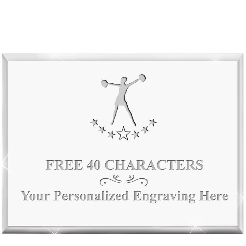 4"x3"HORIZONTAL DISPLAY ACRYL