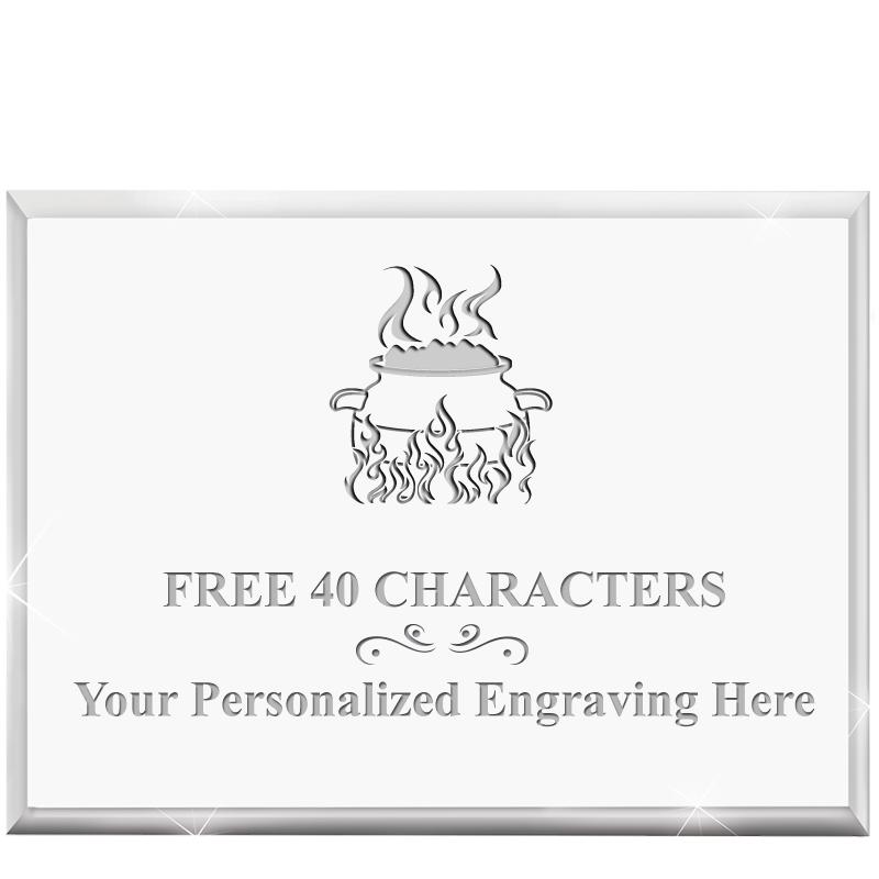 4"x3"HORIZONTAL DISPLAY ACRYL