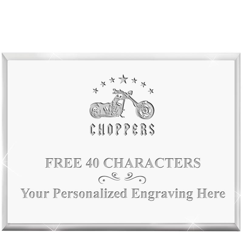 4"x3"HORIZONTAL DISPLAY ACRYL