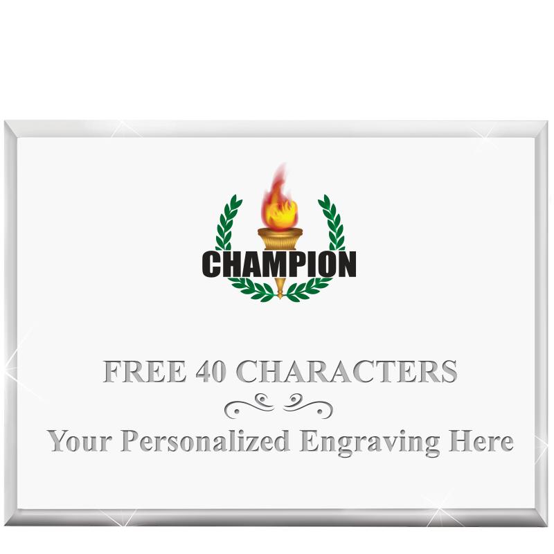 4"x3"HORIZONTAL DISPLAY ACRYL