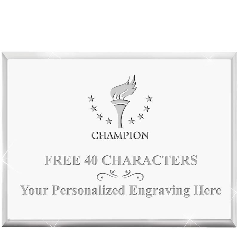 4"x3"HORIZONTAL DISPLAY ACRYL