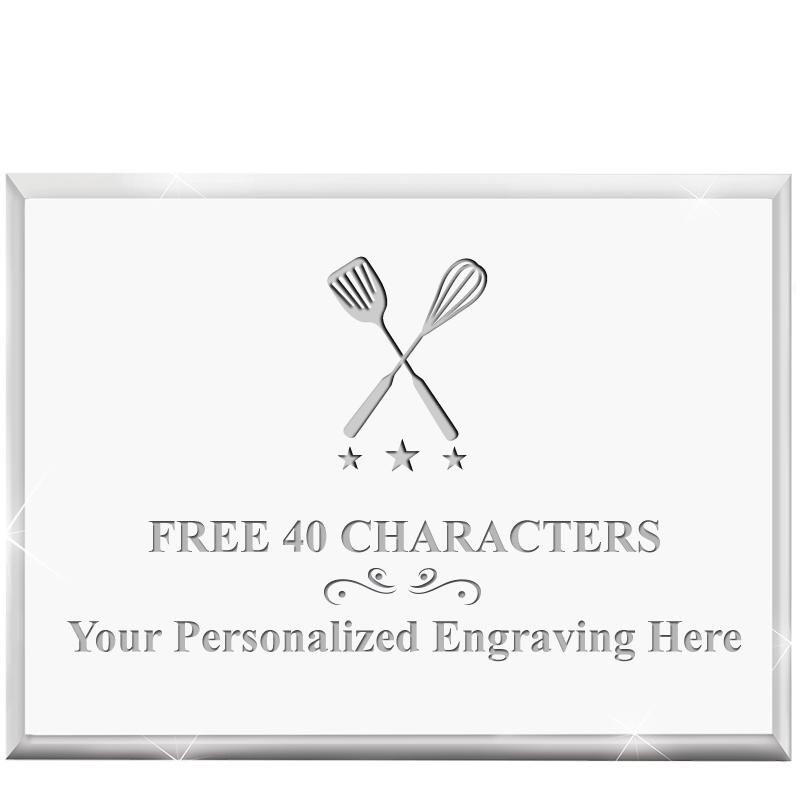 4"x3"HORIZONTAL DISPLAY ACRYL