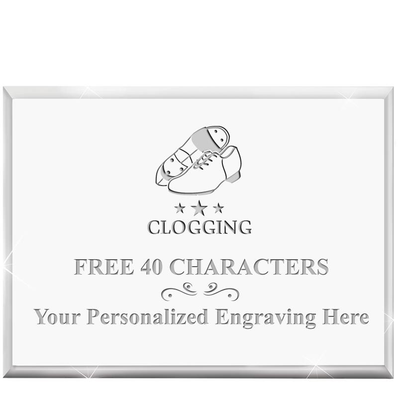 4"x3"HORIZONTAL DISPLAY ACRYL