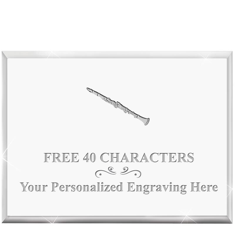 4"x3"HORIZONTAL DISPLAY ACRYL