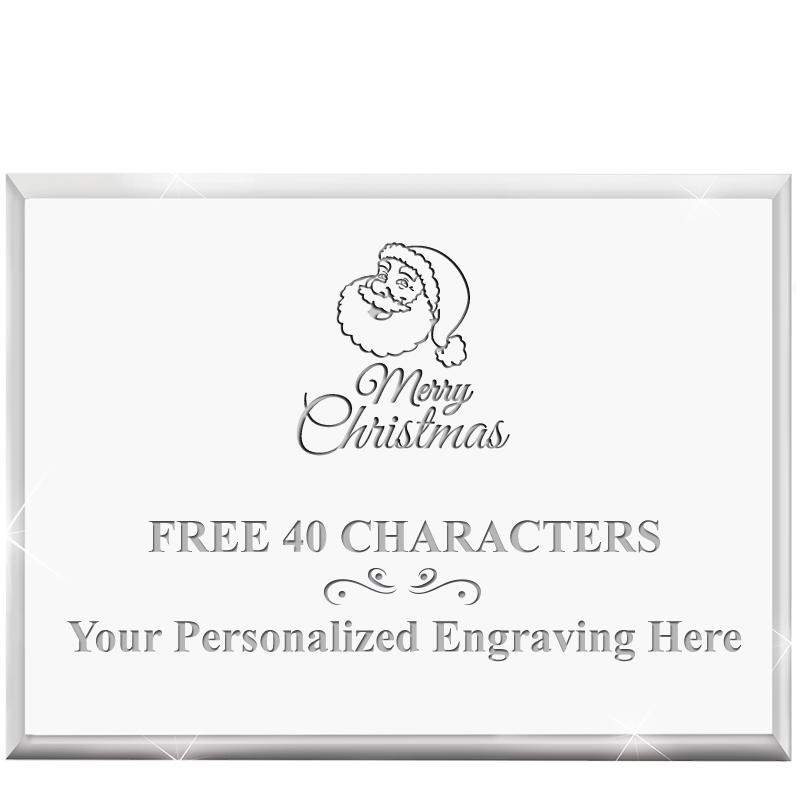 4"x3"HORIZONTAL DISPLAY ACRYL