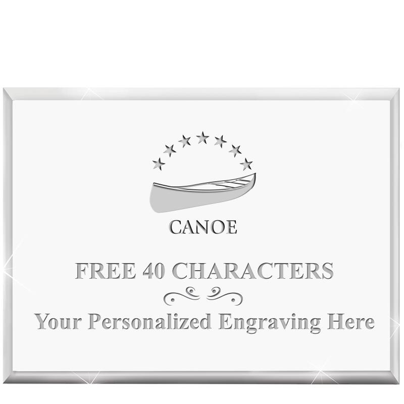 4"x3"HORIZONTAL DISPLAY ACRYL