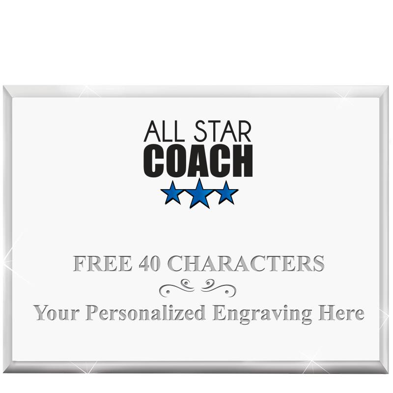 4"x3"HORIZONTAL DISPLAY ACRYL