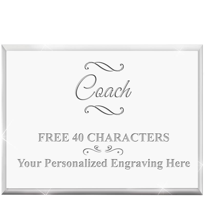 4"x3"HORIZONTAL DISPLAY ACRYL